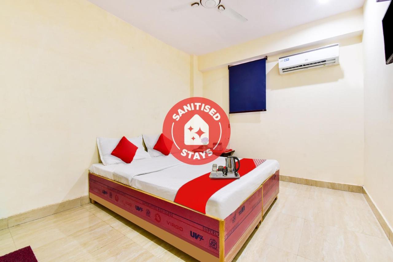 Super Hotel O Tourist Residency Jaipur Dış mekan fotoğraf