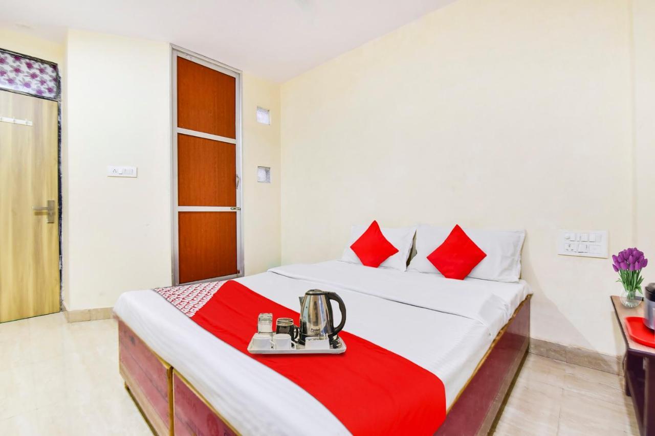 Super Hotel O Tourist Residency Jaipur Dış mekan fotoğraf