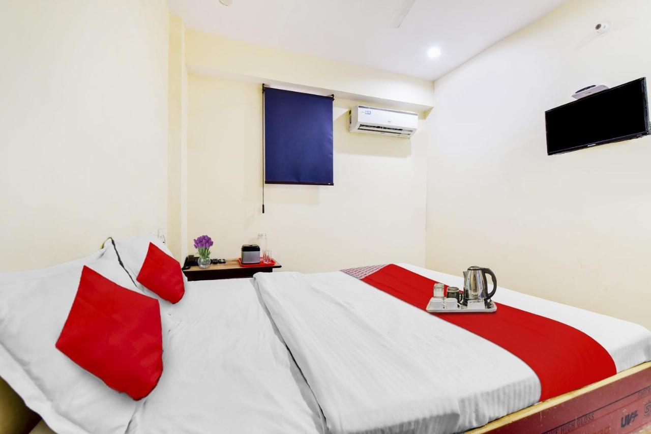 Super Hotel O Tourist Residency Jaipur Dış mekan fotoğraf