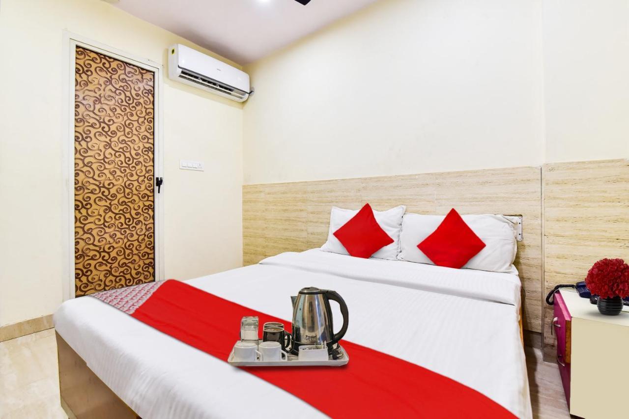Super Hotel O Tourist Residency Jaipur Dış mekan fotoğraf