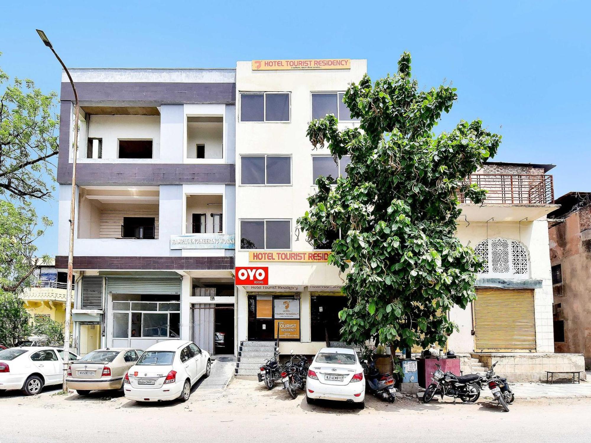 Super Hotel O Tourist Residency Jaipur Dış mekan fotoğraf