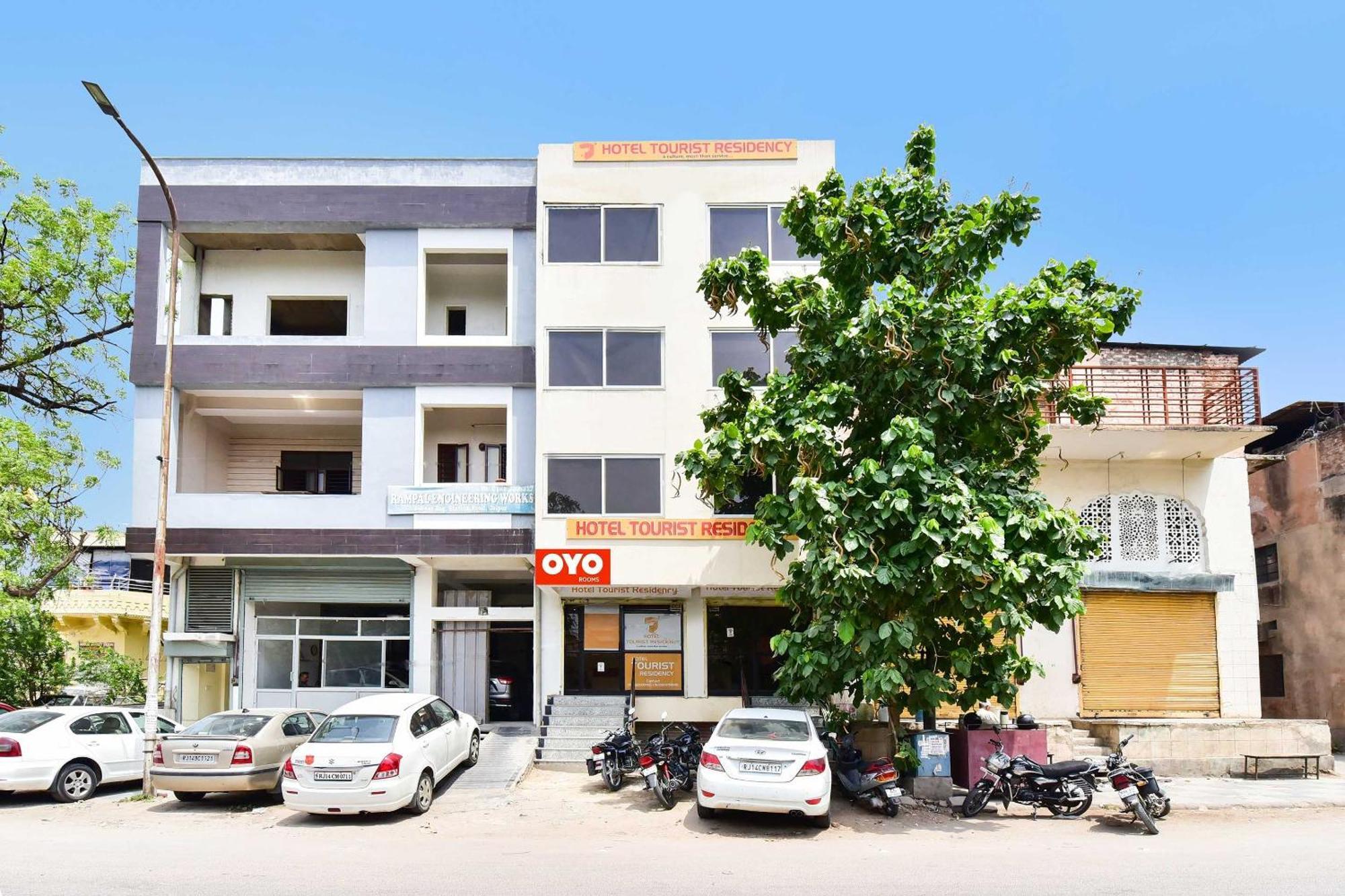 Super Hotel O Tourist Residency Jaipur Dış mekan fotoğraf