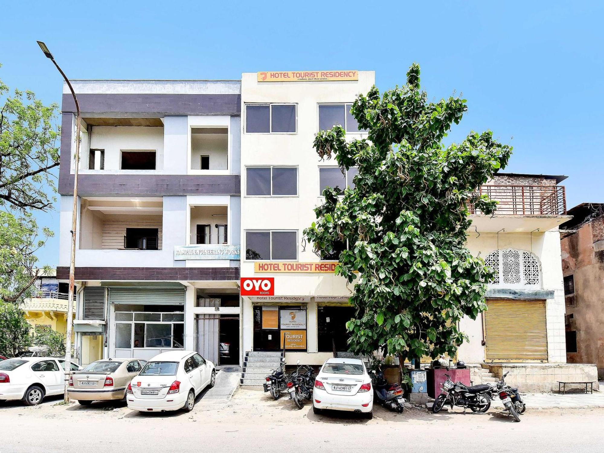 Super Hotel O Tourist Residency Jaipur Dış mekan fotoğraf