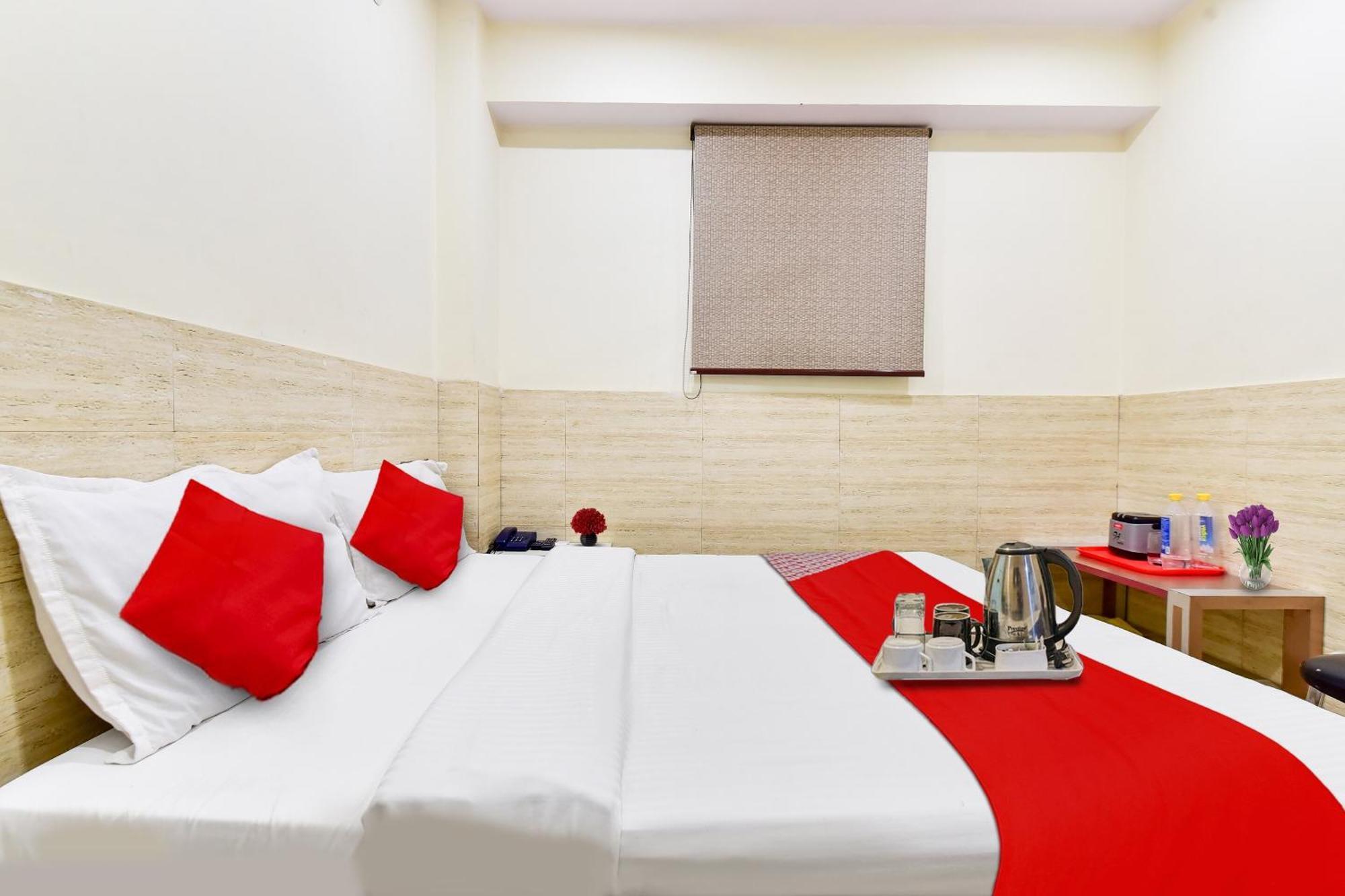 Super Hotel O Tourist Residency Jaipur Dış mekan fotoğraf