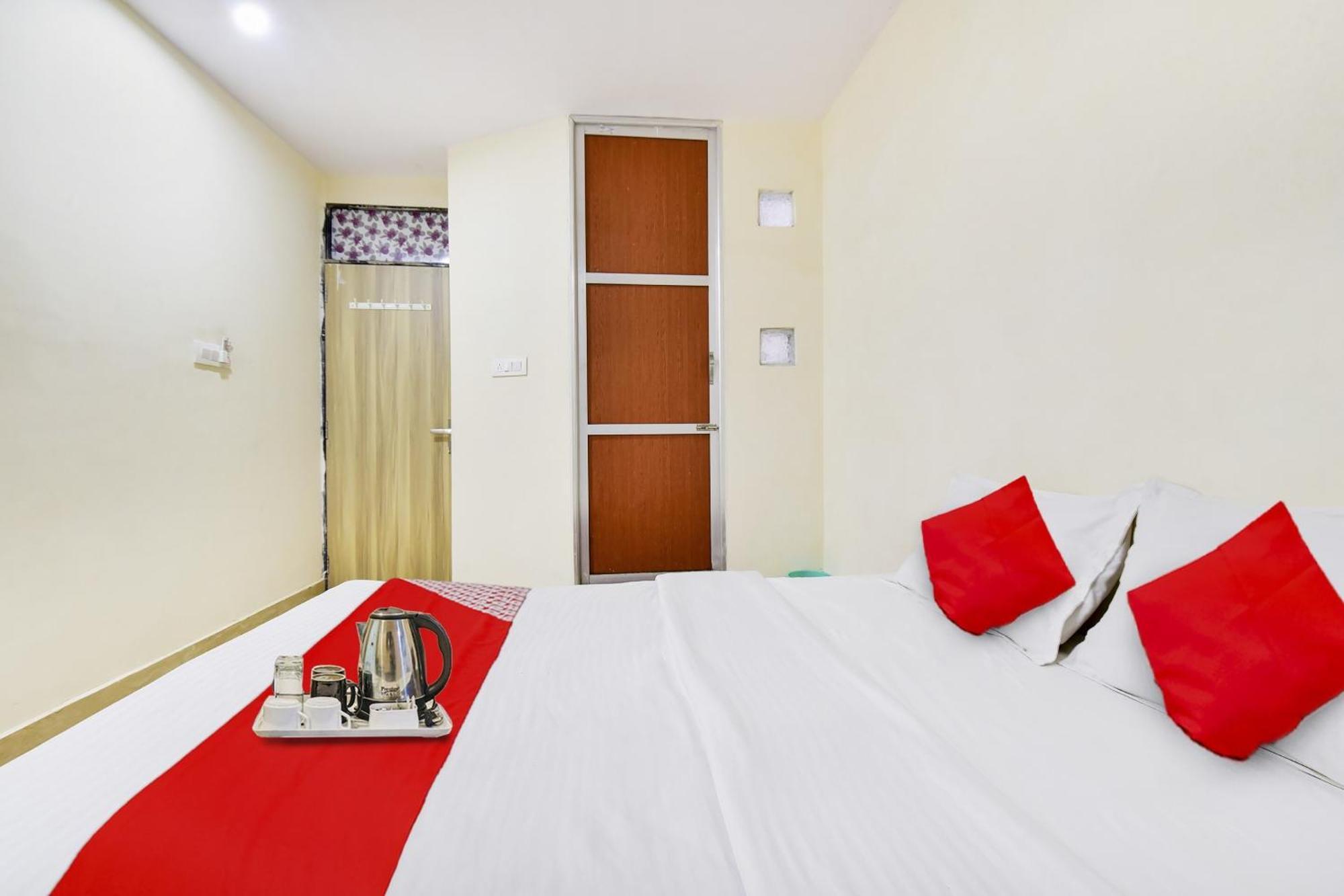 Super Hotel O Tourist Residency Jaipur Dış mekan fotoğraf